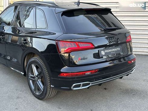 Audi SQ5 2017 - фото 10