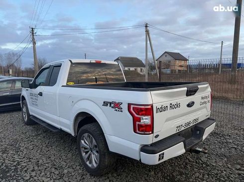 Ford f-150 2018 - фото 3