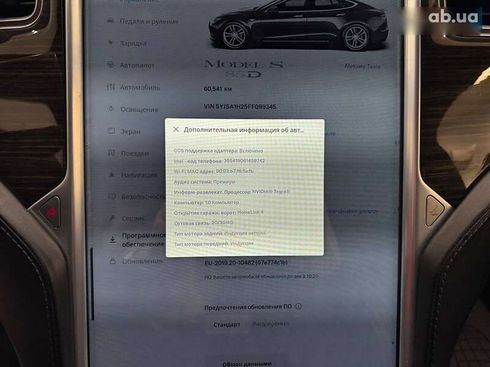 Tesla Model S 2015 - фото 15