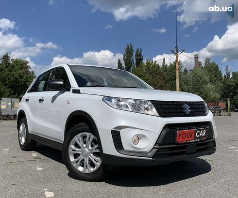 Suzuki Vitara 2021 - фото 11