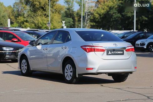 Toyota Corolla 2014 - фото 5