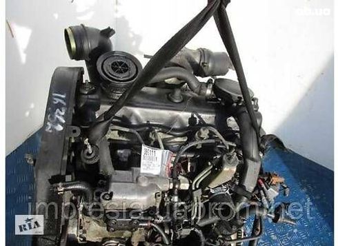 двигатель в сборе для Volkswagen Passat - купити на Автобазарі - фото 6