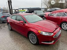 Продаж вживаних Ford Fusion в Волинській області - купити на Автобазарі