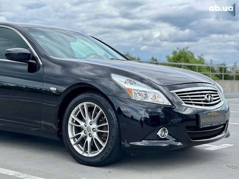 Infiniti G-Series 2012 - фото 9