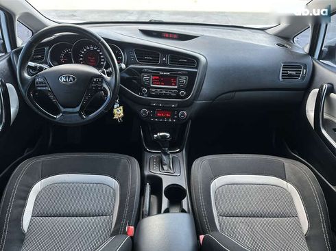 Kia Cee'd 2013 - фото 23