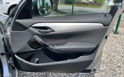 BMW X1 2011 - фото 10