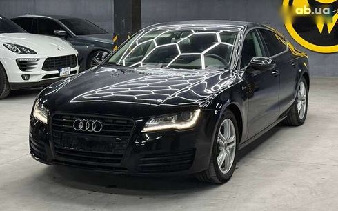 Audi A7 2011 - фото 3