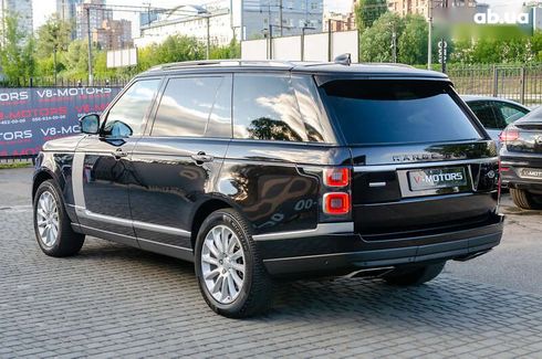 Land Rover Range Rover 2018 - фото 9