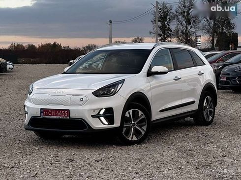 Kia Niro 2021 - фото 3