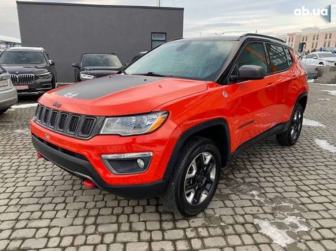 Jeep Compass 2017 - фото 3