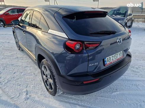 Mazda MX-30 2020 - фото 4