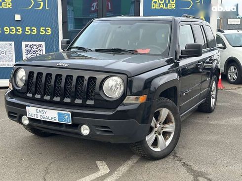 Jeep Patriot 2014 - фото 2