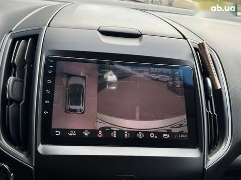 Ford Edge 2018 - фото 18