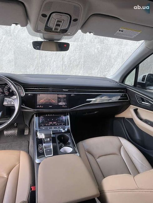 Audi Q7 2021 - фото 20