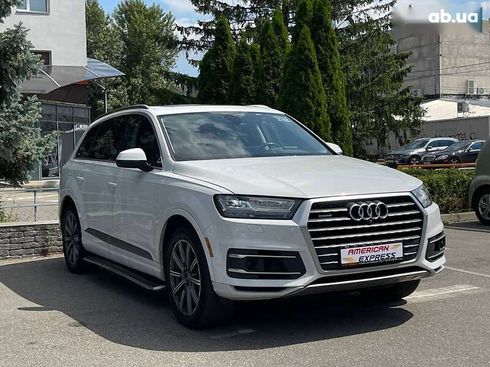 Audi Q7 2016 - фото 2