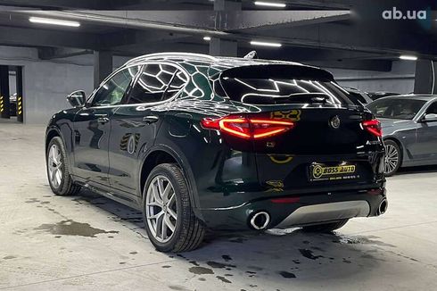 Alfa Romeo Stelvio 2021 - фото 4