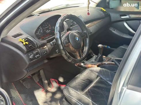 BMW X5 2002 - фото 12