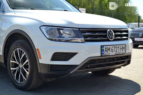 Volkswagen Tiguan 2019 - фото 8