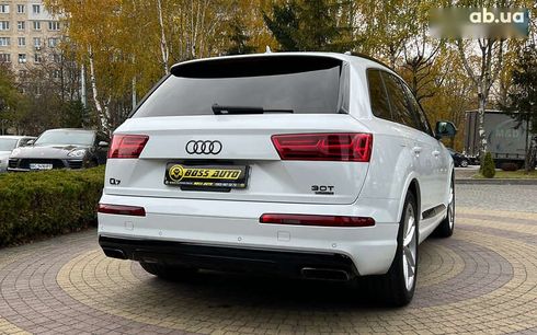 Audi Q7 2018 - фото 7