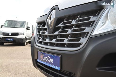 Renault Master 2018 - фото 14