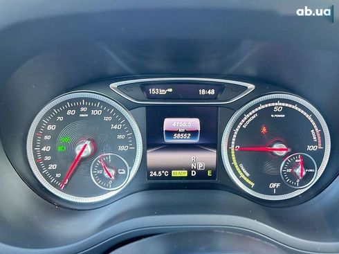 Mercedes-Benz B-Класс 2017 - фото 21