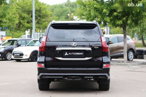 Lexus GX 2020 - фото 5