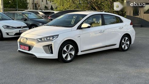 Hyundai Ioniq 2018 - фото 18