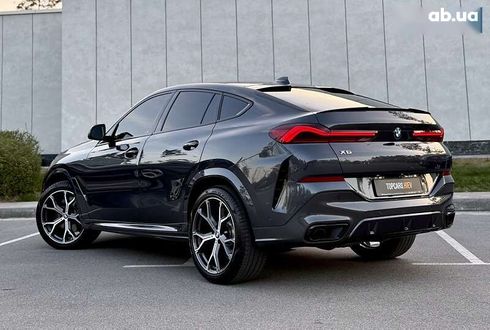 BMW X6 2022 - фото 9