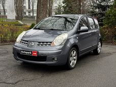 Продажа б/у Nissan Note в Киевской области - купить на Автобазаре