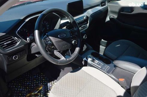 Ford Escape 2022 - фото 25