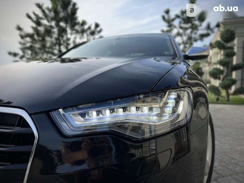 Audi A6 2012 - фото 25