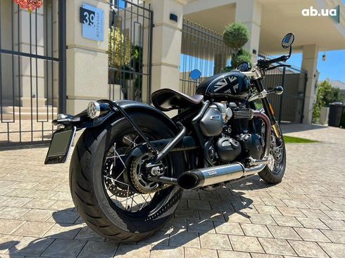 Triumph Bonneville 2020 - фото 8