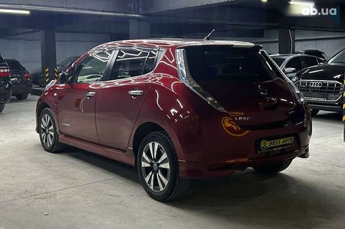 Nissan Leaf 2014 - фото 4