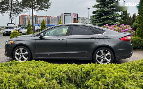 Ford Fusion 2016 - фото 4