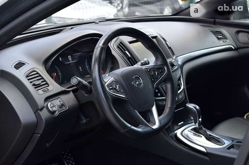 Opel Insignia 2016 - фото 26