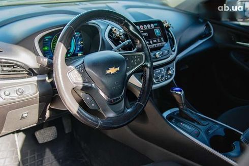 Chevrolet Volt 2016 - фото 15
