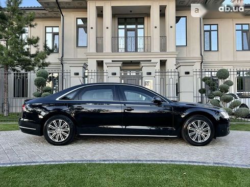 Audi A8 2015 - фото 17