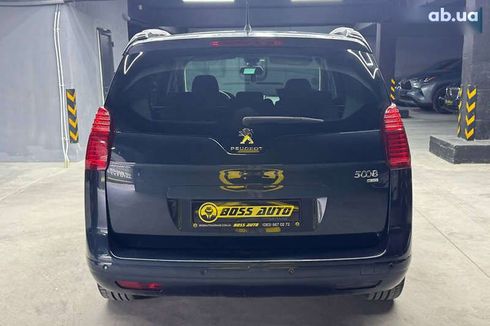 Peugeot 5008 2014 - фото 5