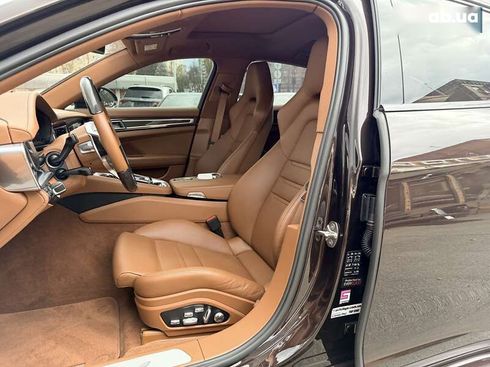Porsche Panamera 2019 - фото 14