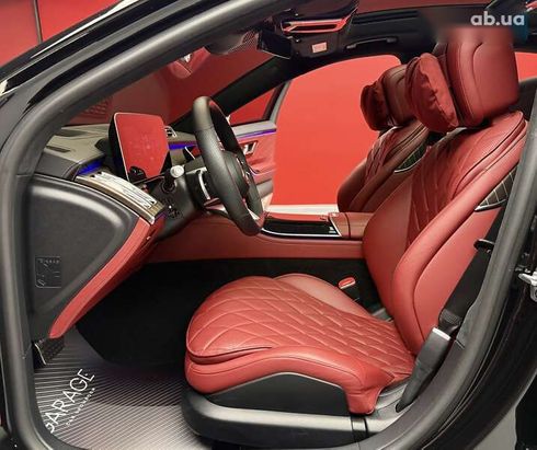 Mercedes-Benz S-Класс 2022 - фото 27