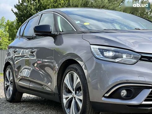 Renault Scenic 2017 - фото 8