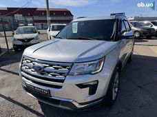 Продаж вживаних Ford Explorer 2018 року в Києві - купити на Автобазарі