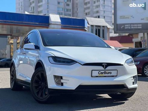 Tesla Model X 2020 - фото 3