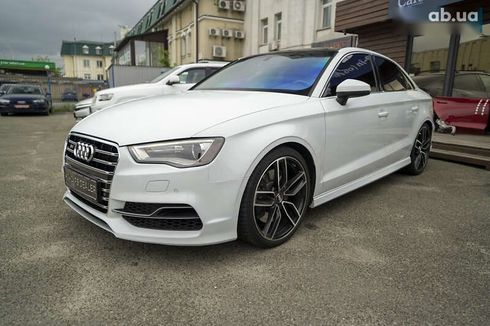 Audi S3 2015 - фото 3