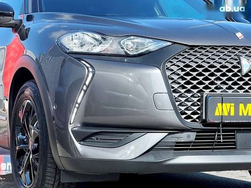 DS 3 Crossback 2020 - фото 10