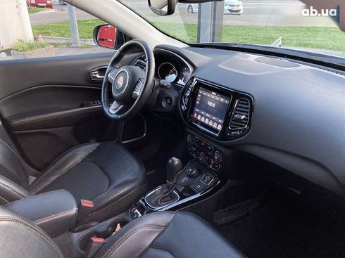 Jeep Compass 2018 - фото 8