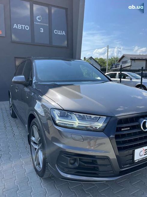 Audi Q7 2019 - фото 2