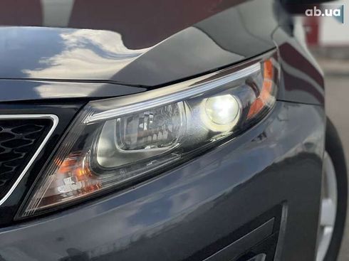 Kia Optima 2015 - фото 12