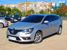 Продажа б/у Renault Megane 2017 года в Кропивницком - купить на Автобазаре