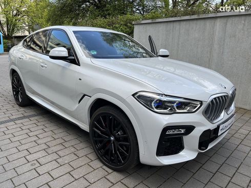 BMW X6 2022 - фото 70